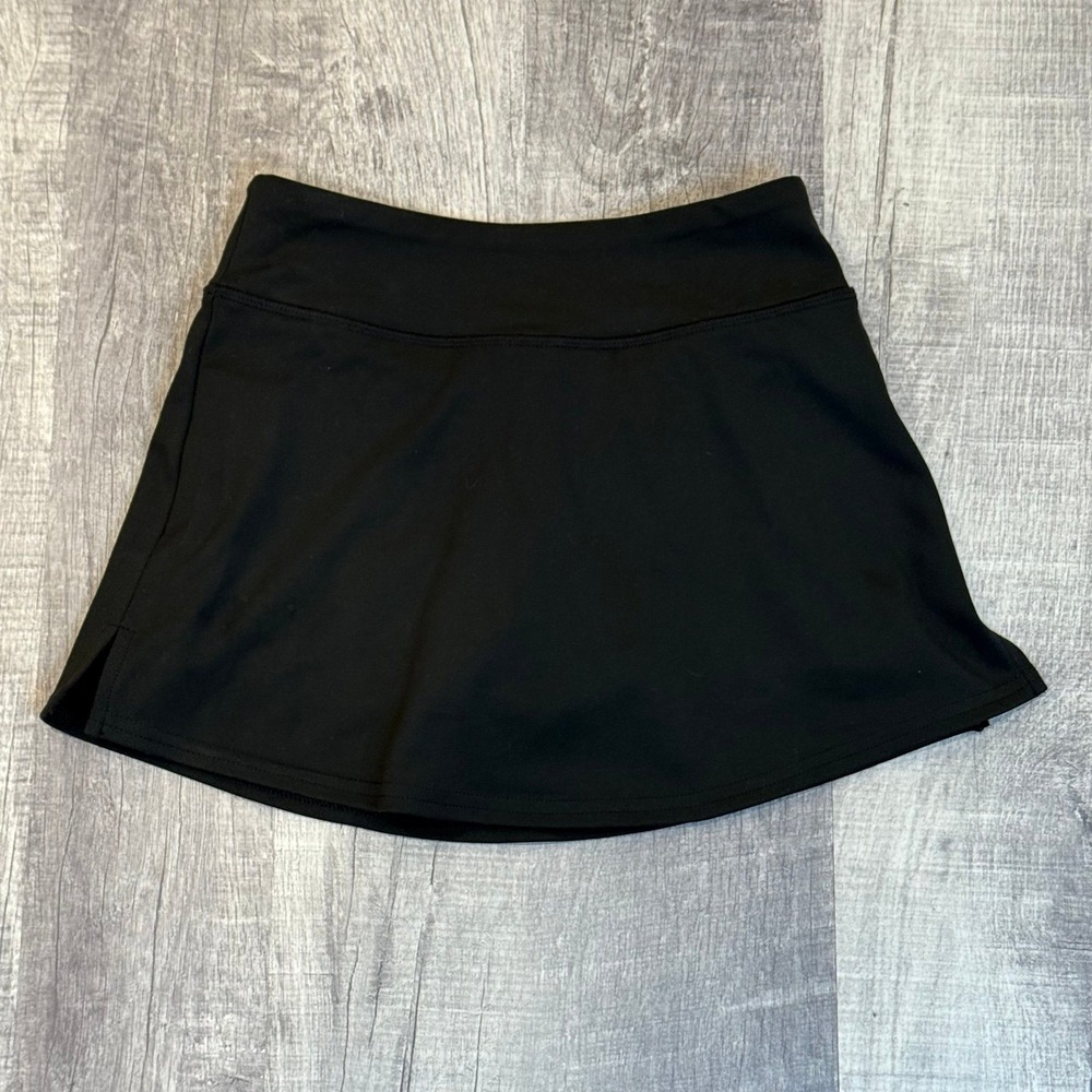 New! DSG XS 6/7 Black‎ Skort